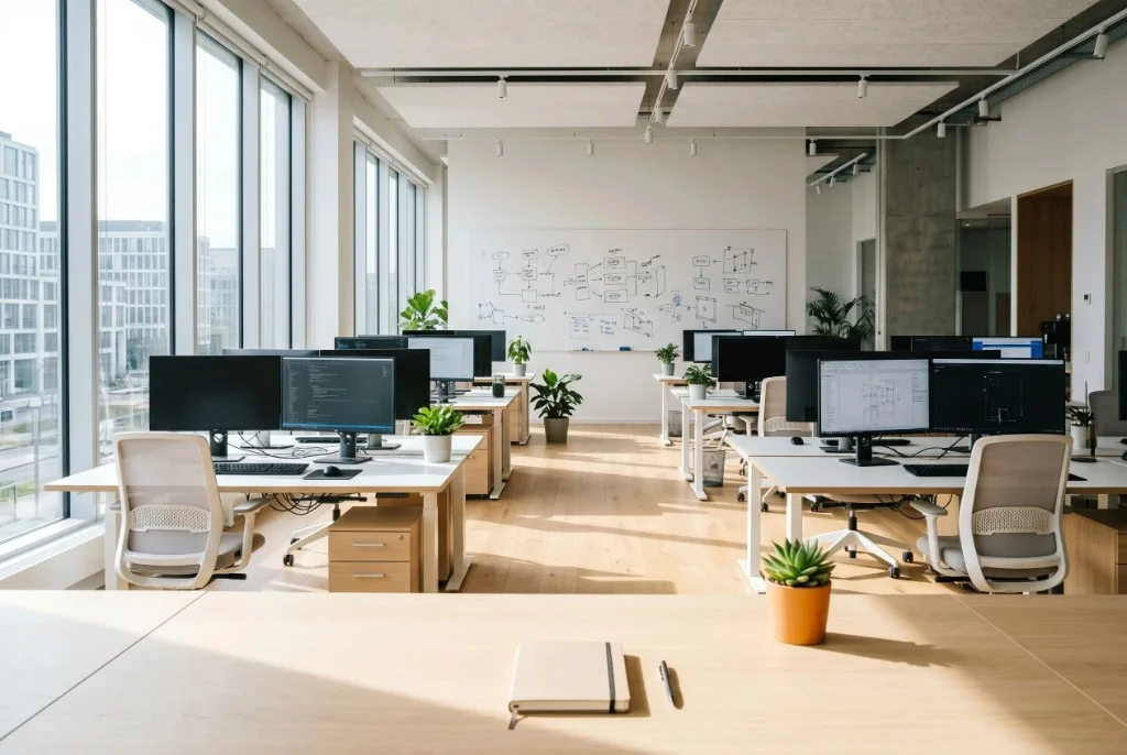 Agency Workspace