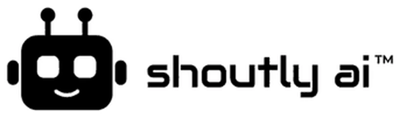 Shoutly AI logo